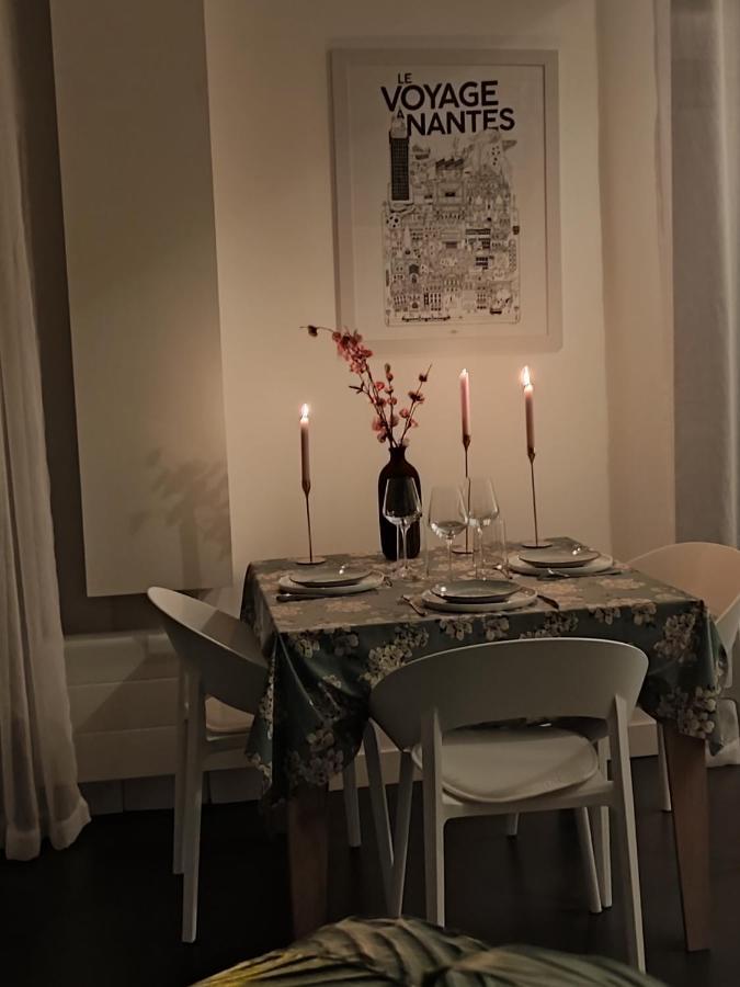 נאנט O'Date Gite &Spa מראה חיצוני תמונה