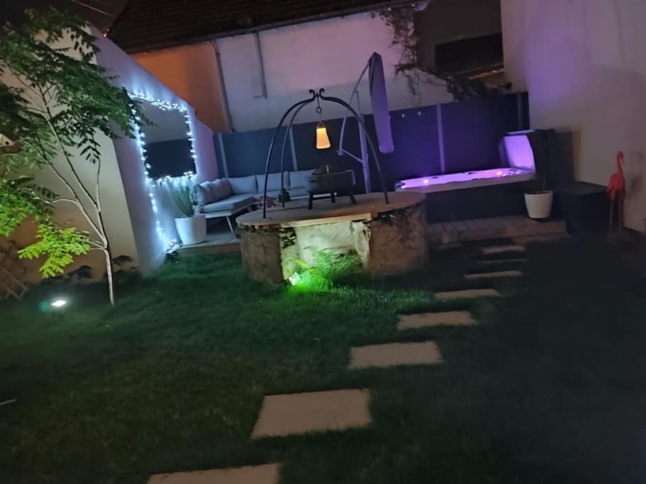 נאנט O'Date Gite &Spa מראה חיצוני תמונה