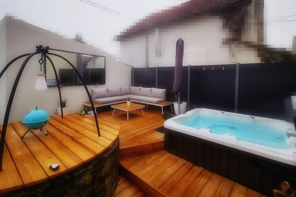 נאנט O'Date Gite &Spa מראה חיצוני תמונה